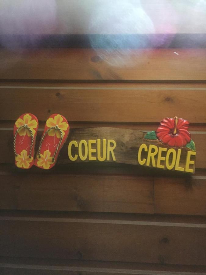 Coeur Creole 호텔 르탕퐁 외부 사진