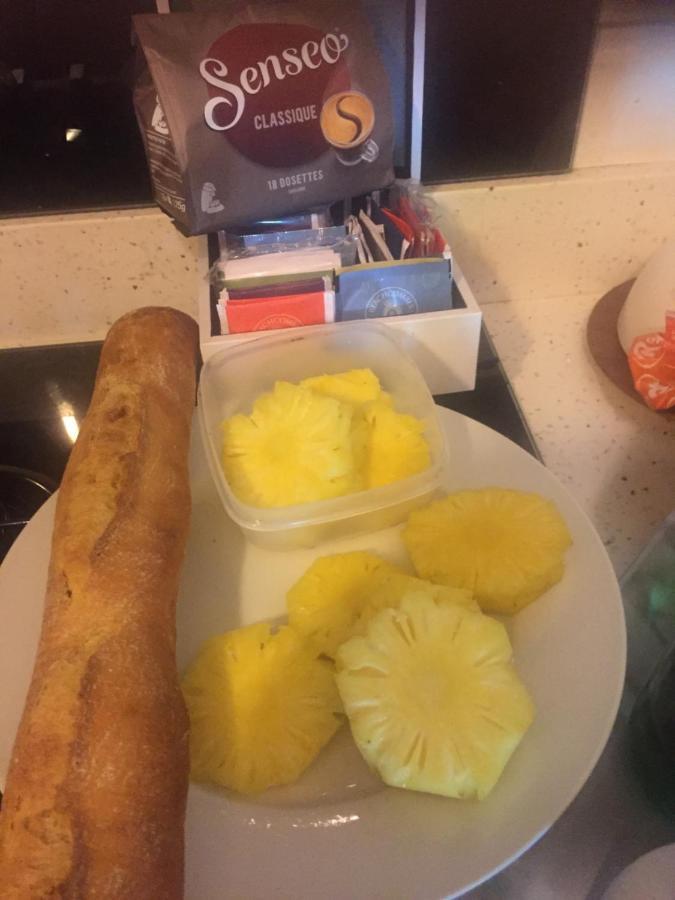 Coeur Creole 호텔 르탕퐁 외부 사진